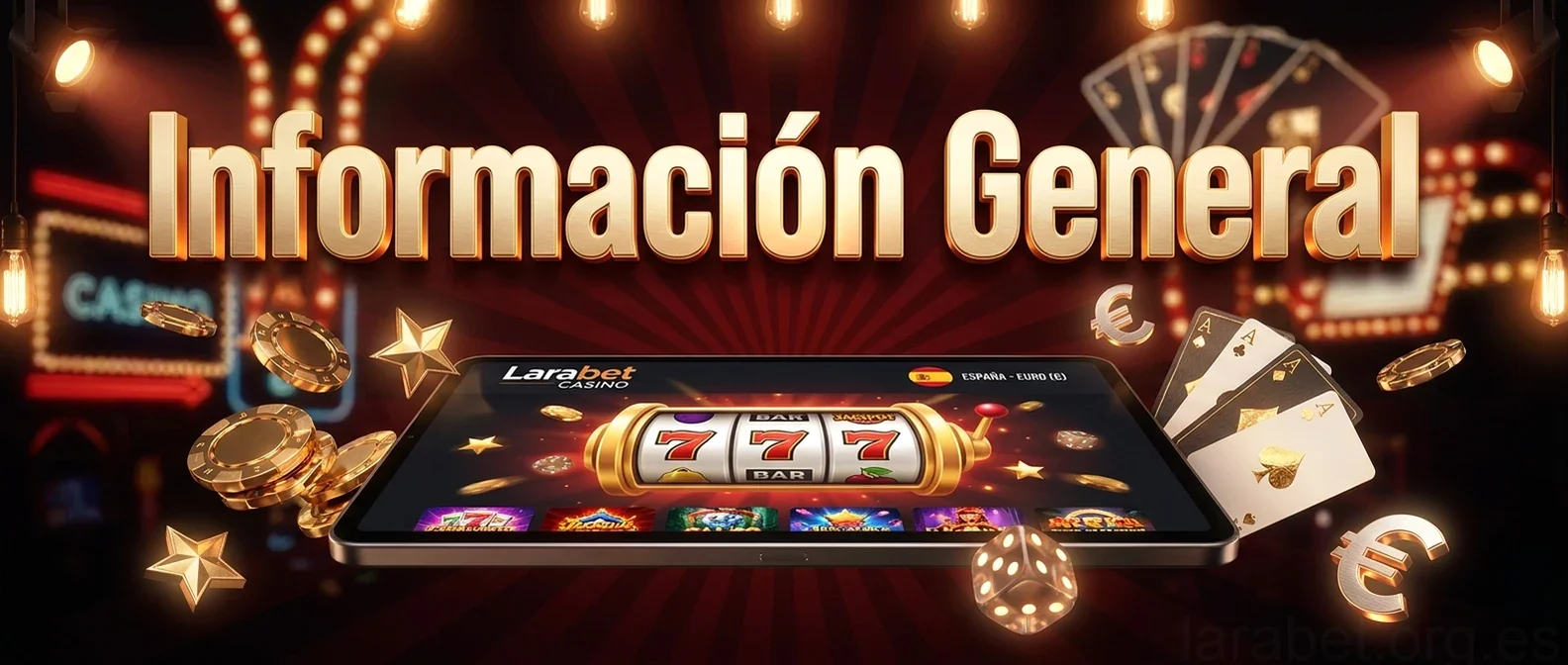 Información General