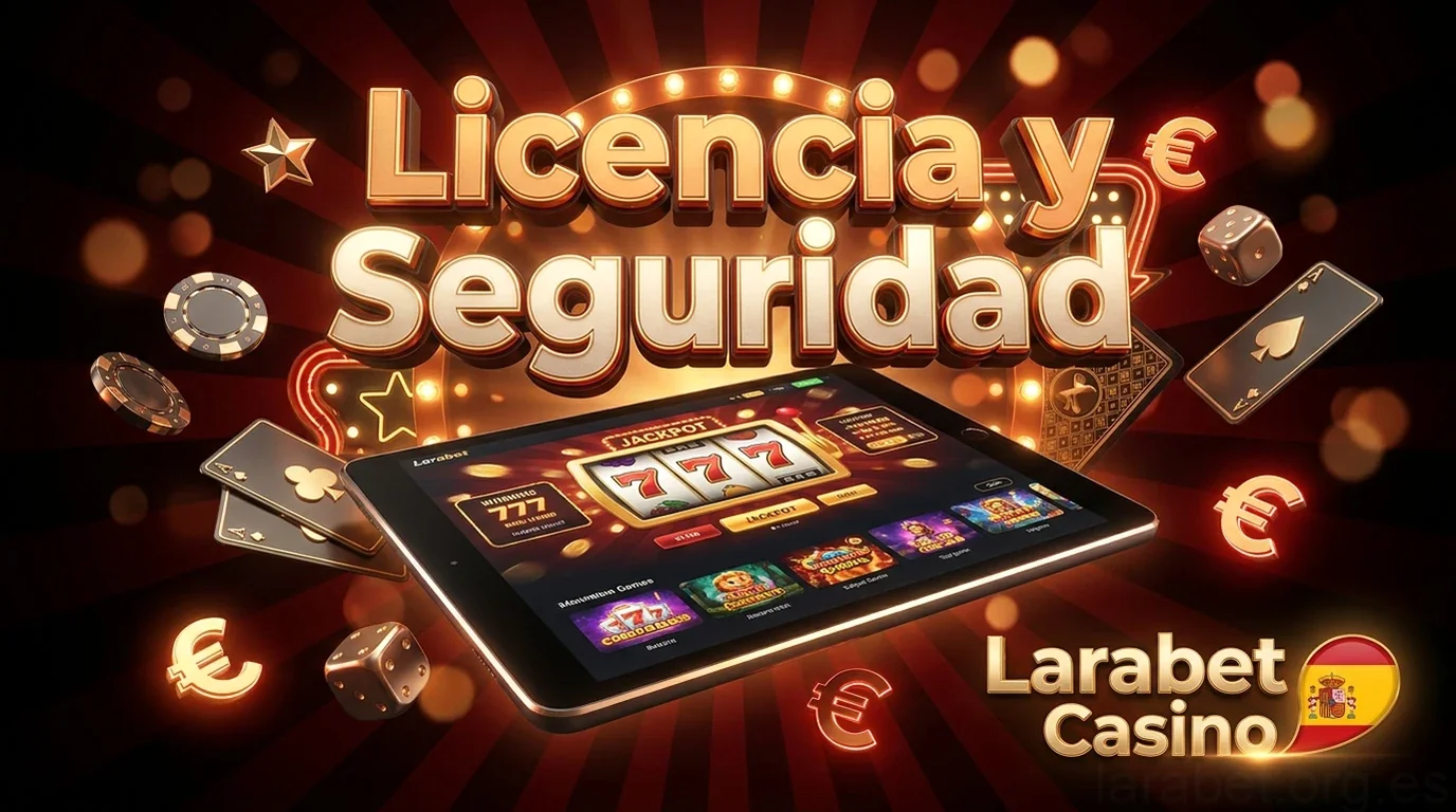Licencia y Seguridad